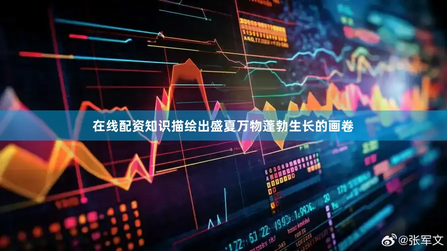 在线配资知识描绘出盛夏万物蓬勃生长的画卷