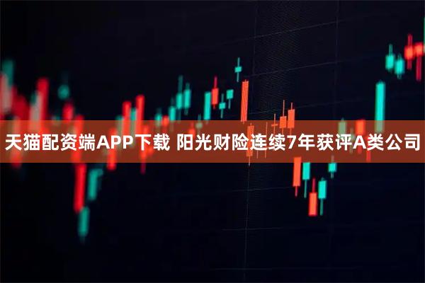 天猫配资端APP下载 阳光财险连续7年获评A类公司